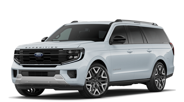 2026 Ford Expedition Max MAX Platinum®