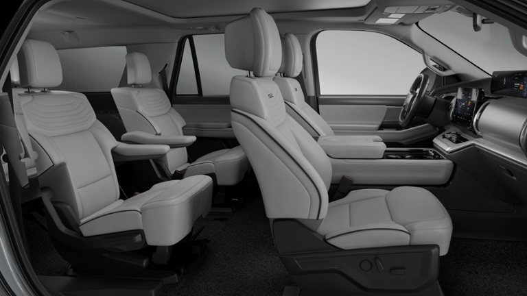 2026 Ford Expedition Max MAX Platinum®