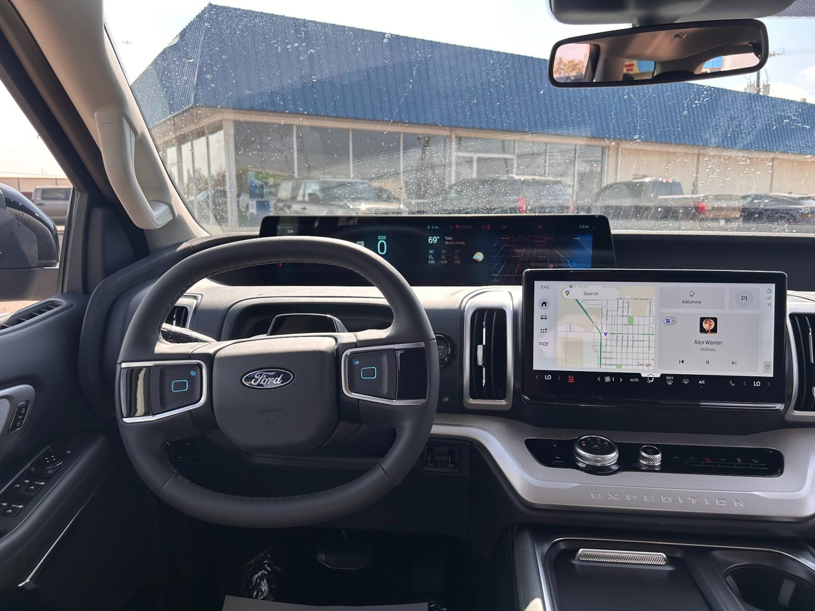 2026 Ford Expedition Active