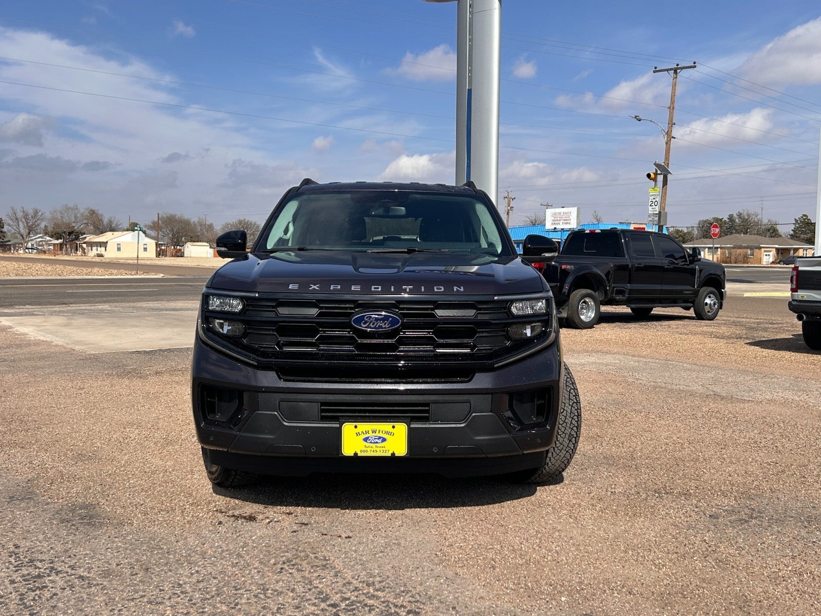 2026 Ford Expedition Active