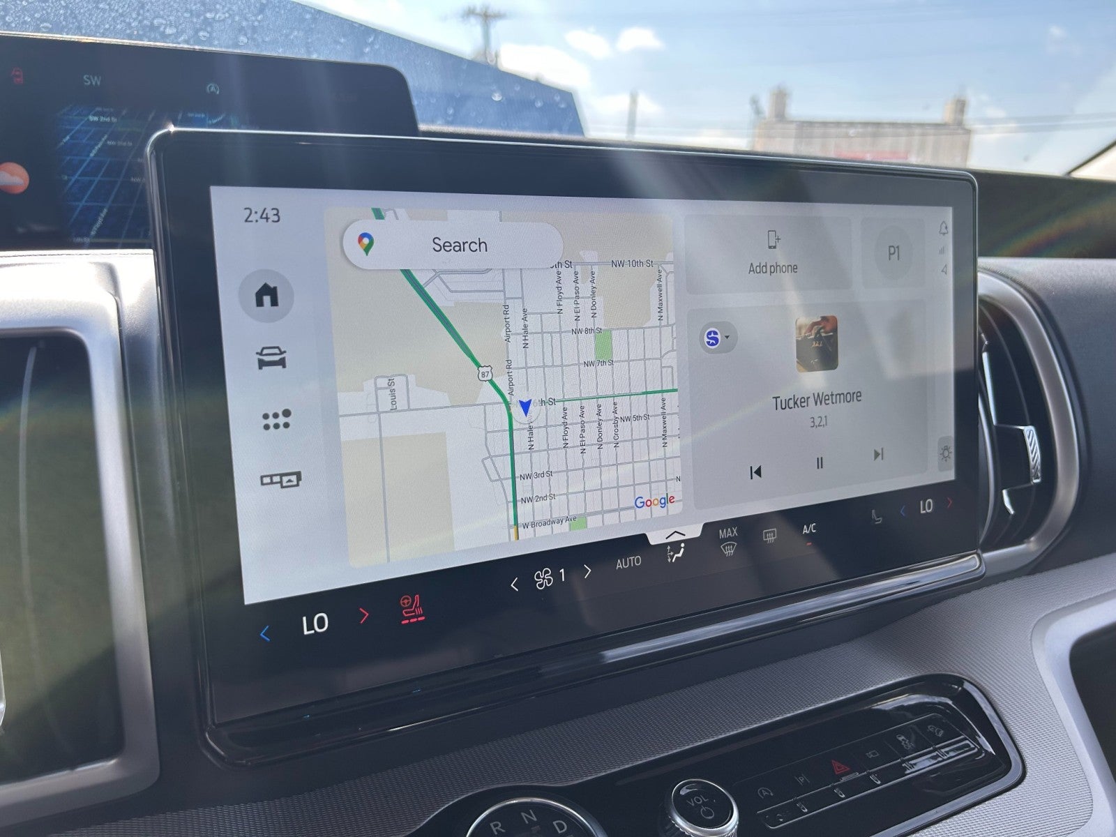 2026 Ford Expedition Active