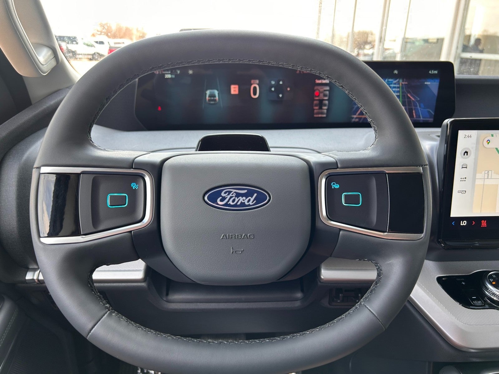 2026 Ford Expedition Active