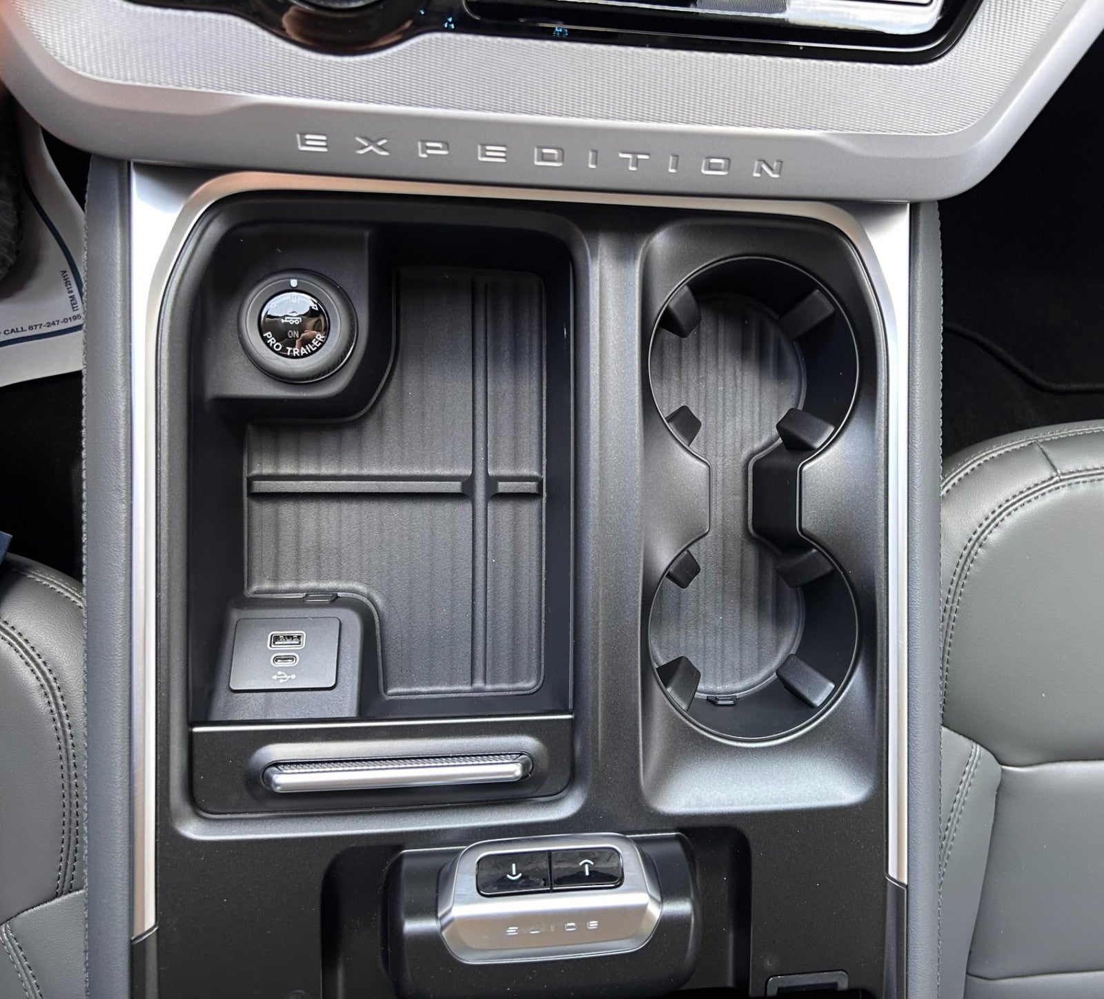 2026 Ford Expedition Active