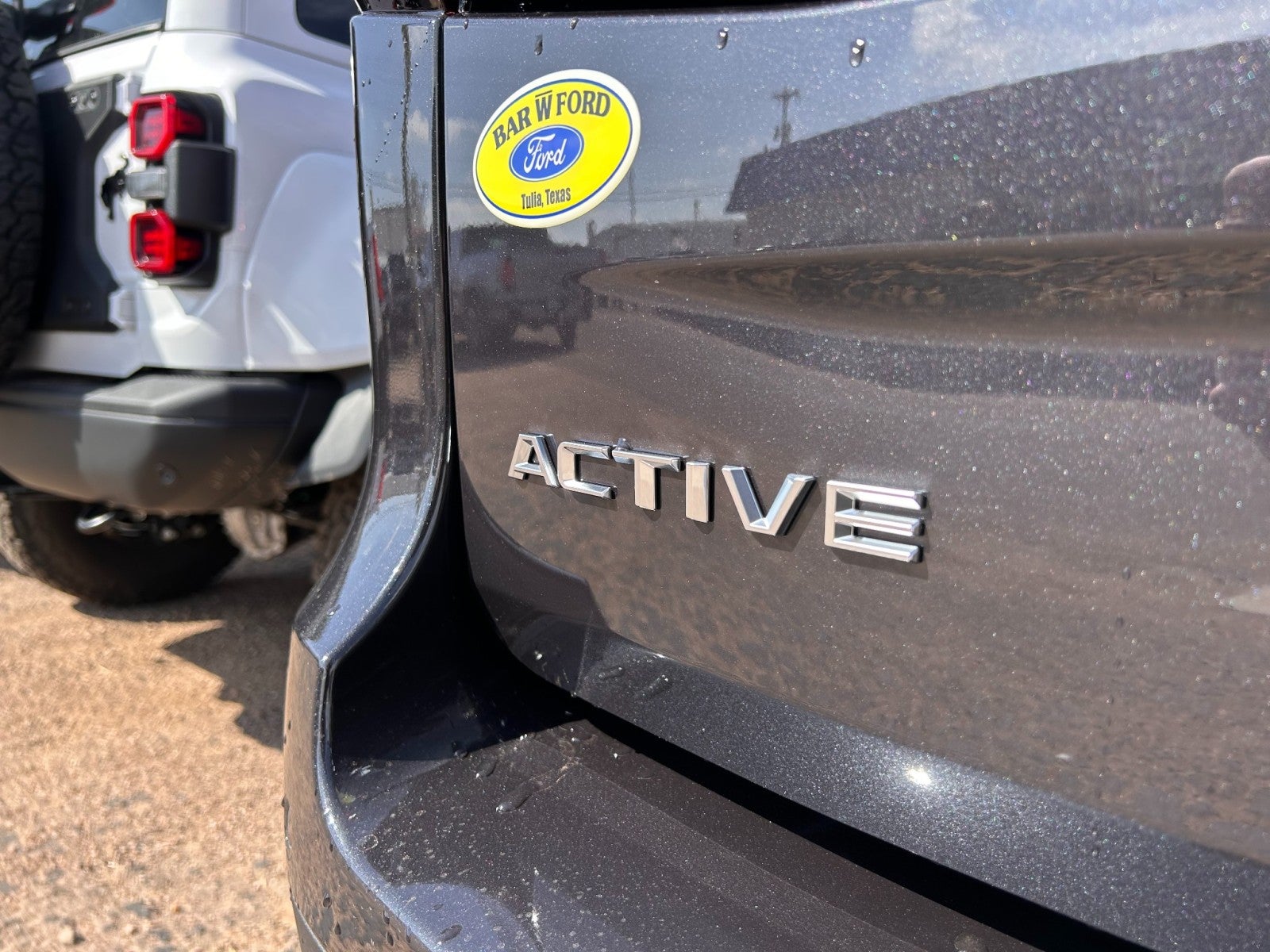 2026 Ford Expedition Active