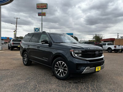 2025 Ford Expedition Platinum