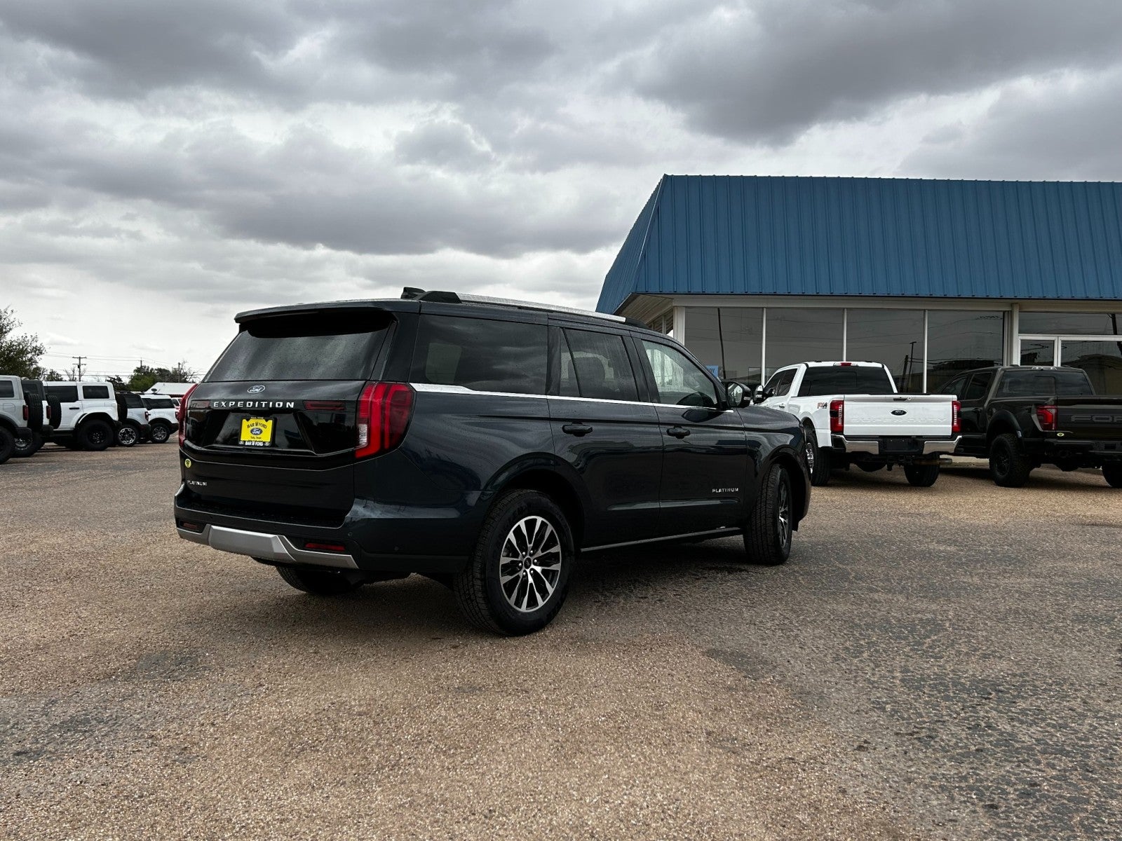 2025 Ford Expedition Platinum