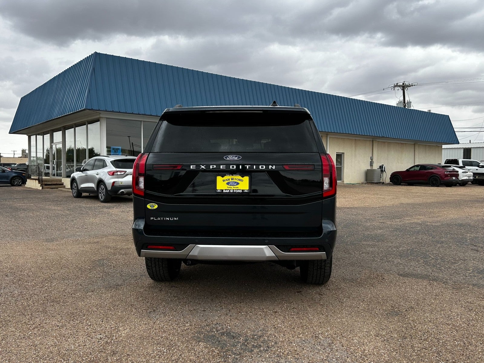 2025 Ford Expedition Platinum