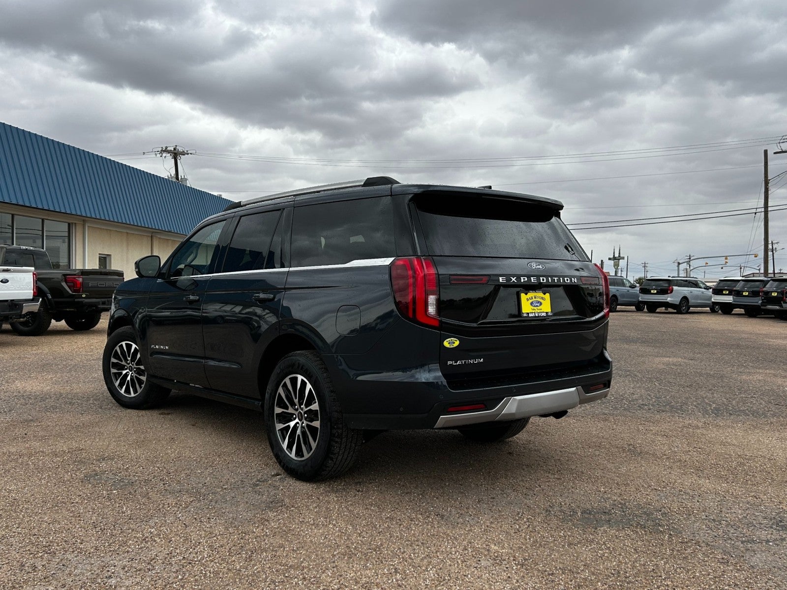 2025 Ford Expedition Platinum