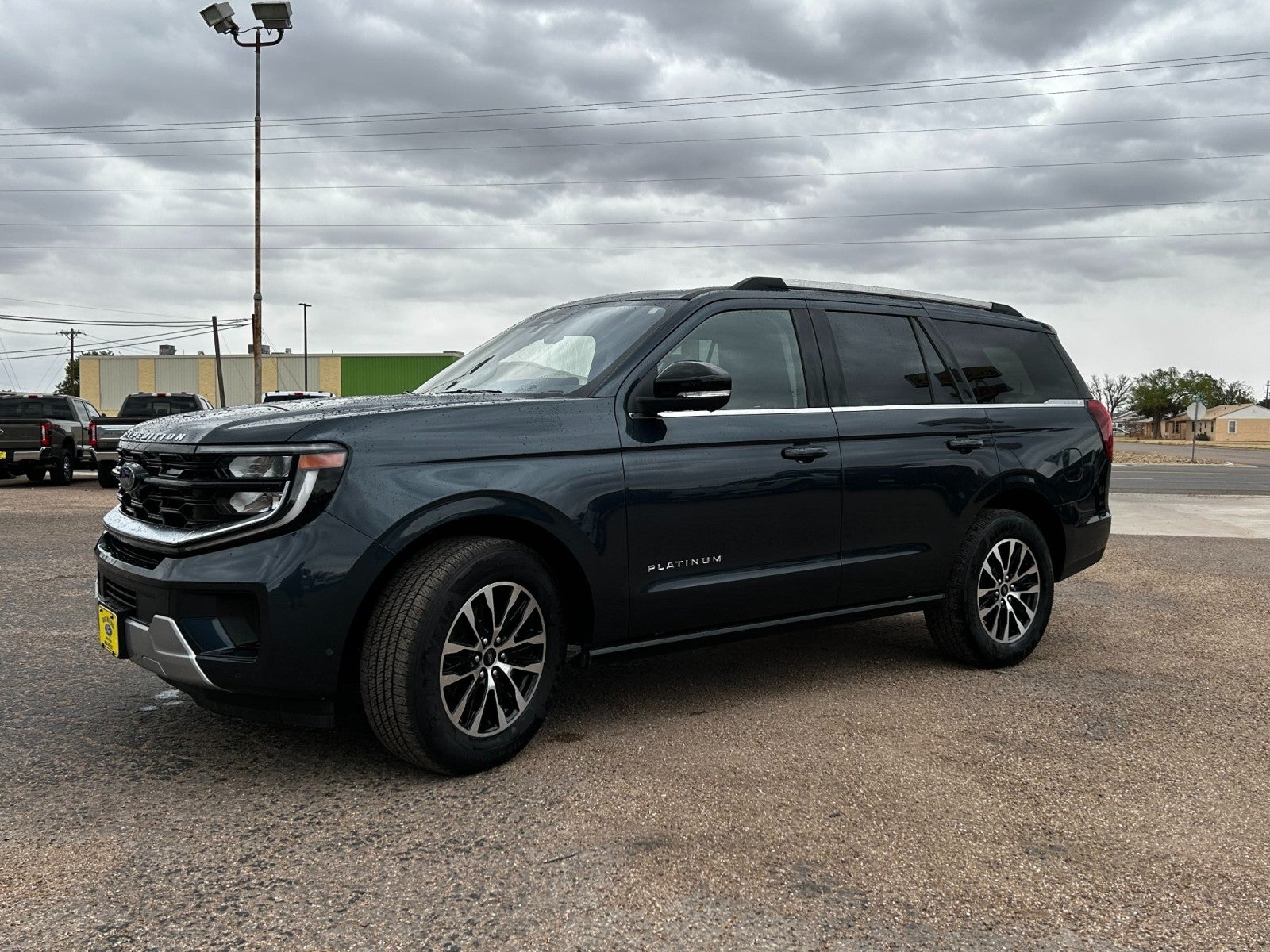2025 Ford Expedition Platinum