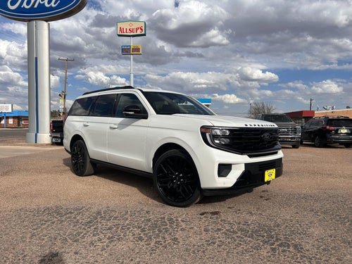 2026 Ford Expedition Platinum®