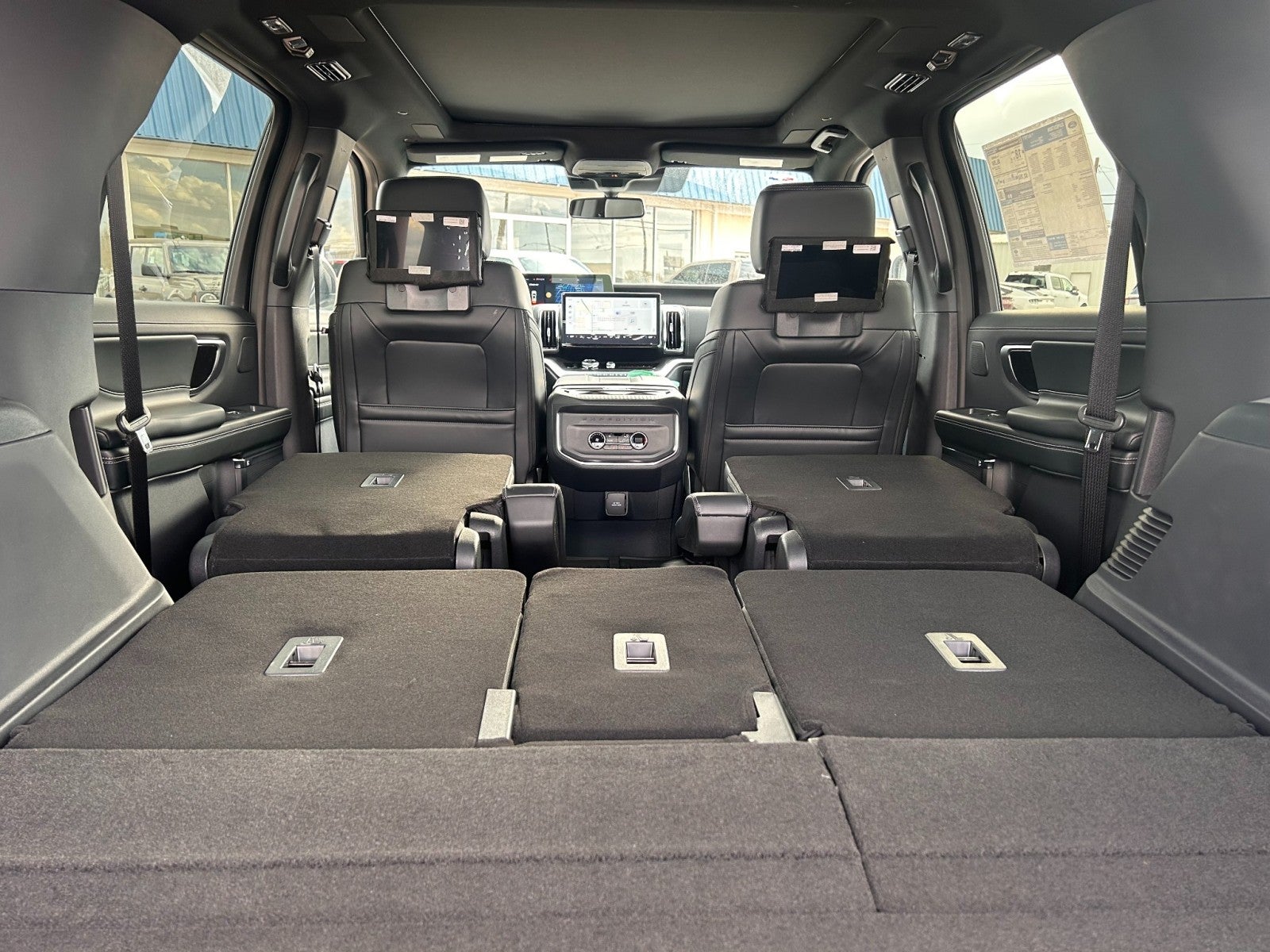 2026 Ford Expedition Platinum®