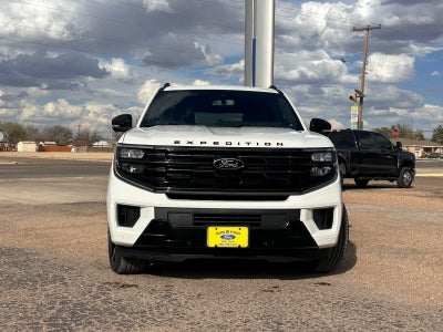 2026 Ford Expedition Platinum®