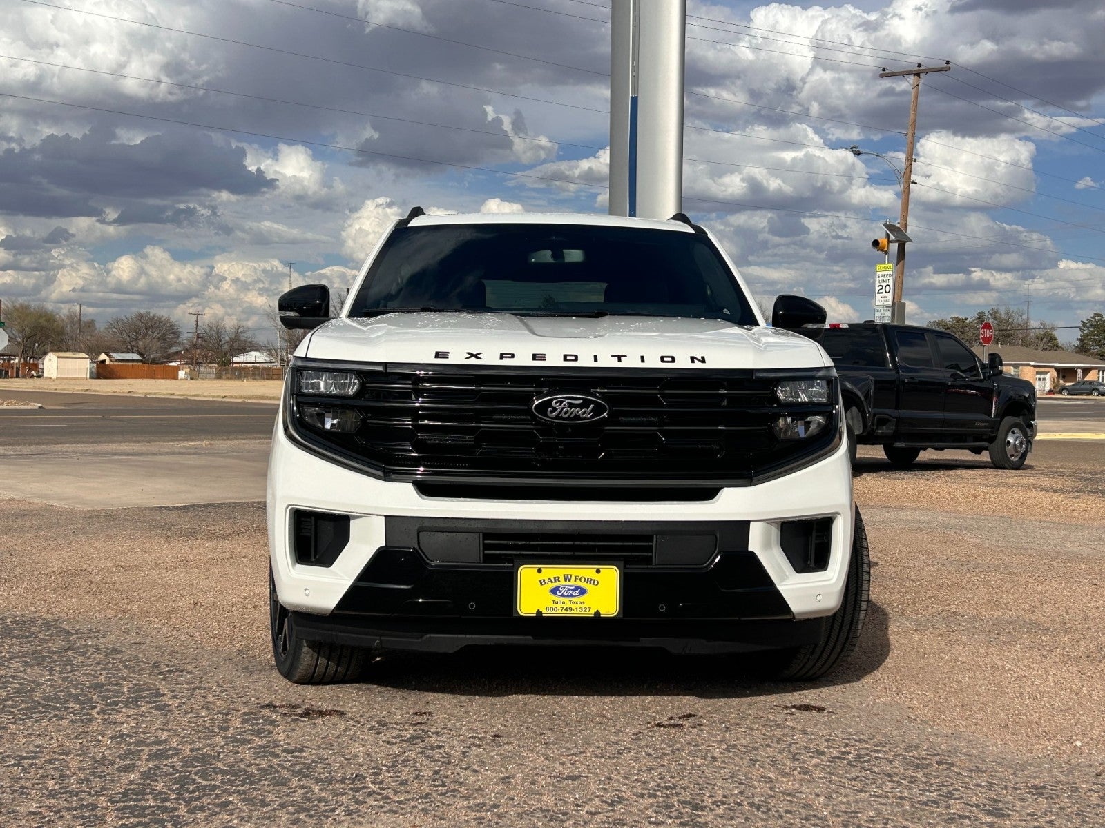 2026 Ford Expedition Platinum®