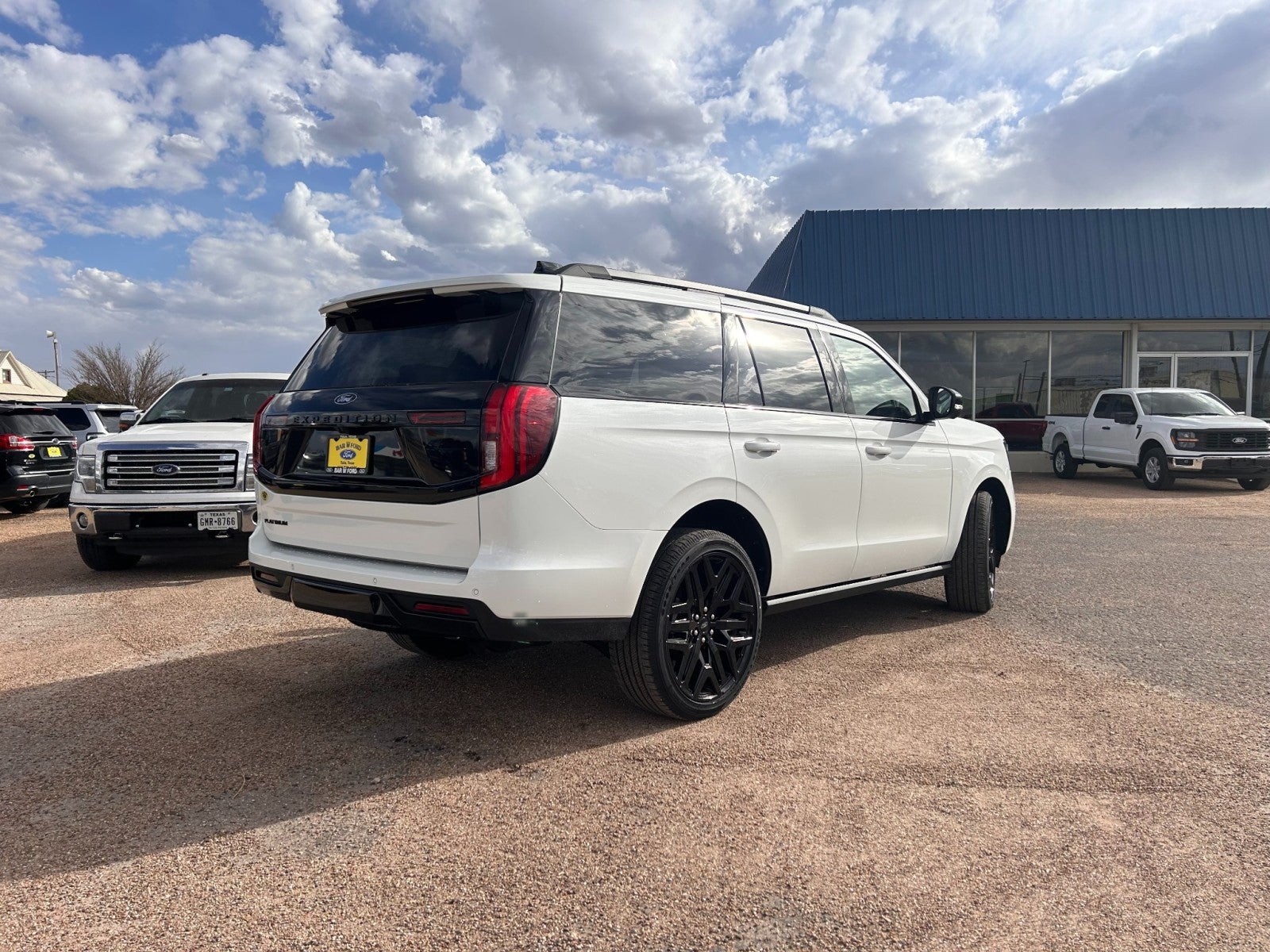 2026 Ford Expedition Platinum®