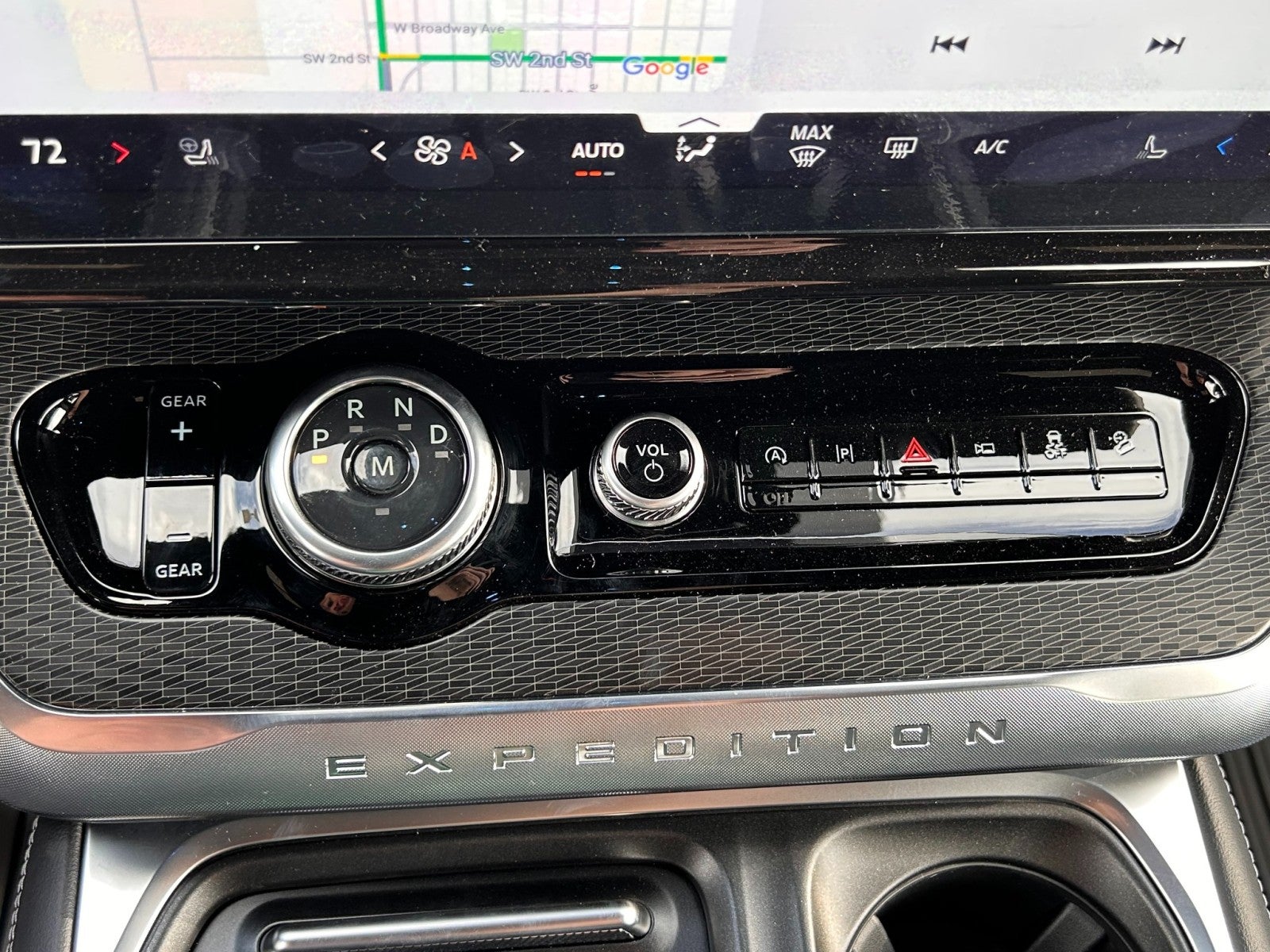 2026 Ford Expedition Platinum®