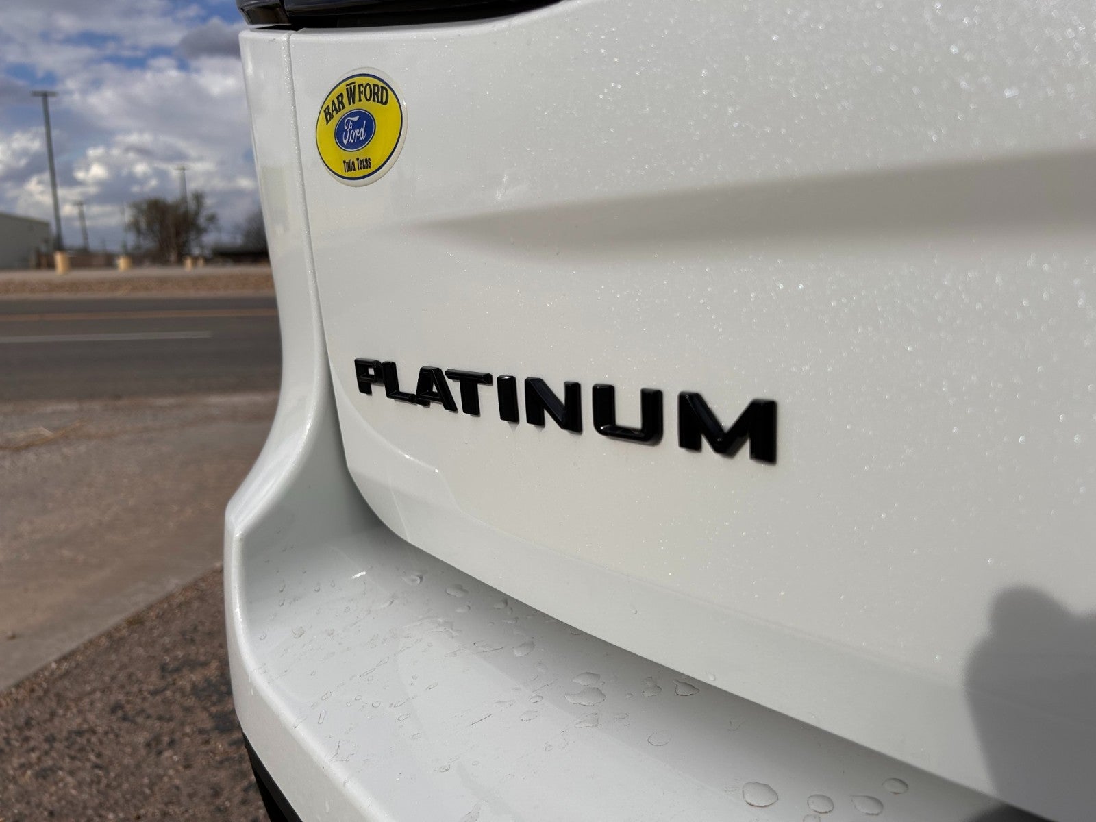 2026 Ford Expedition Platinum®