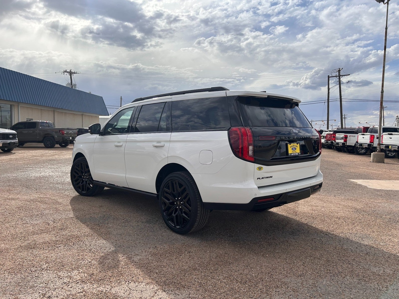 2026 Ford Expedition Platinum®