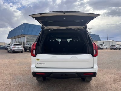 2026 Ford Expedition Platinum®