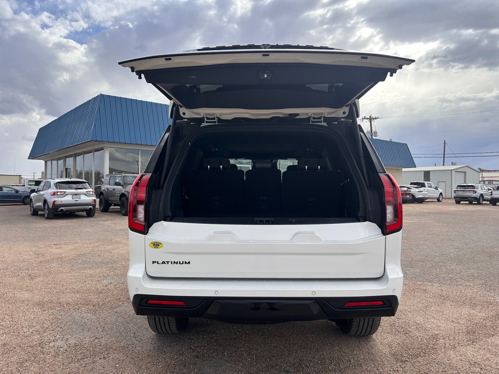 2026 Ford Expedition Platinum®