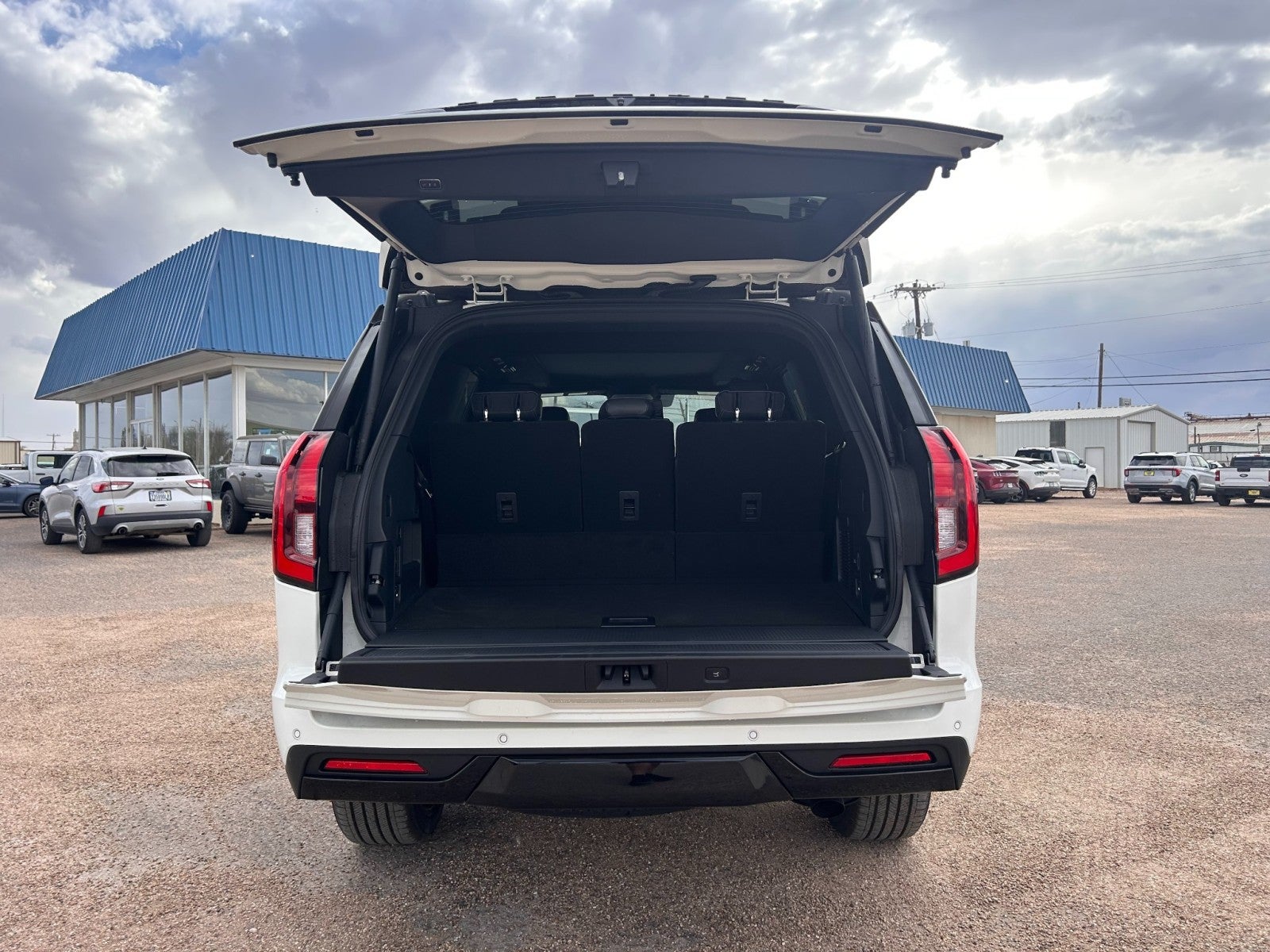 2026 Ford Expedition Platinum®