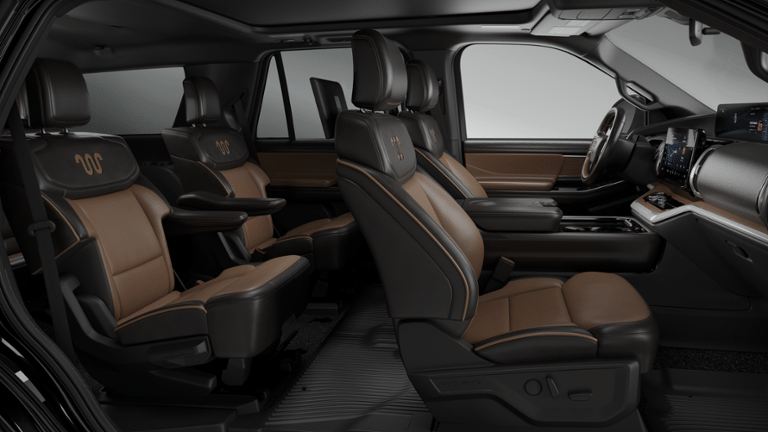 2026 Ford Expedition King Ranch®