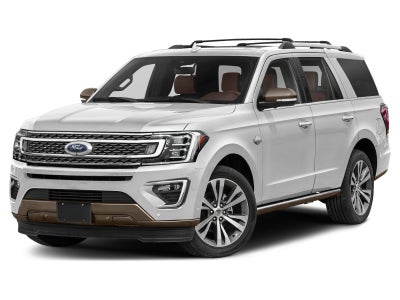2021 Ford Expedition King Ranch
