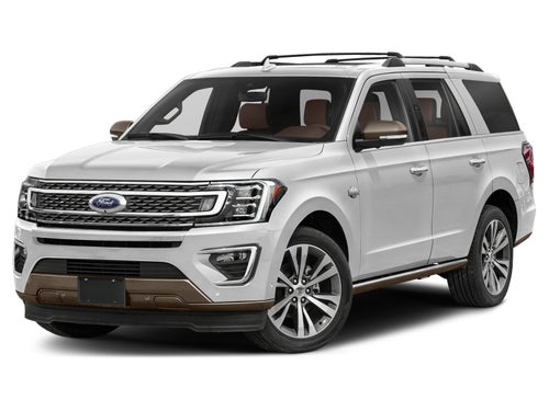2021 Ford Expedition King Ranch