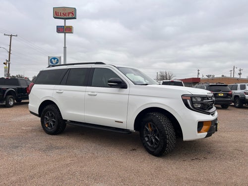 2025 Ford Expedition TREMOR®