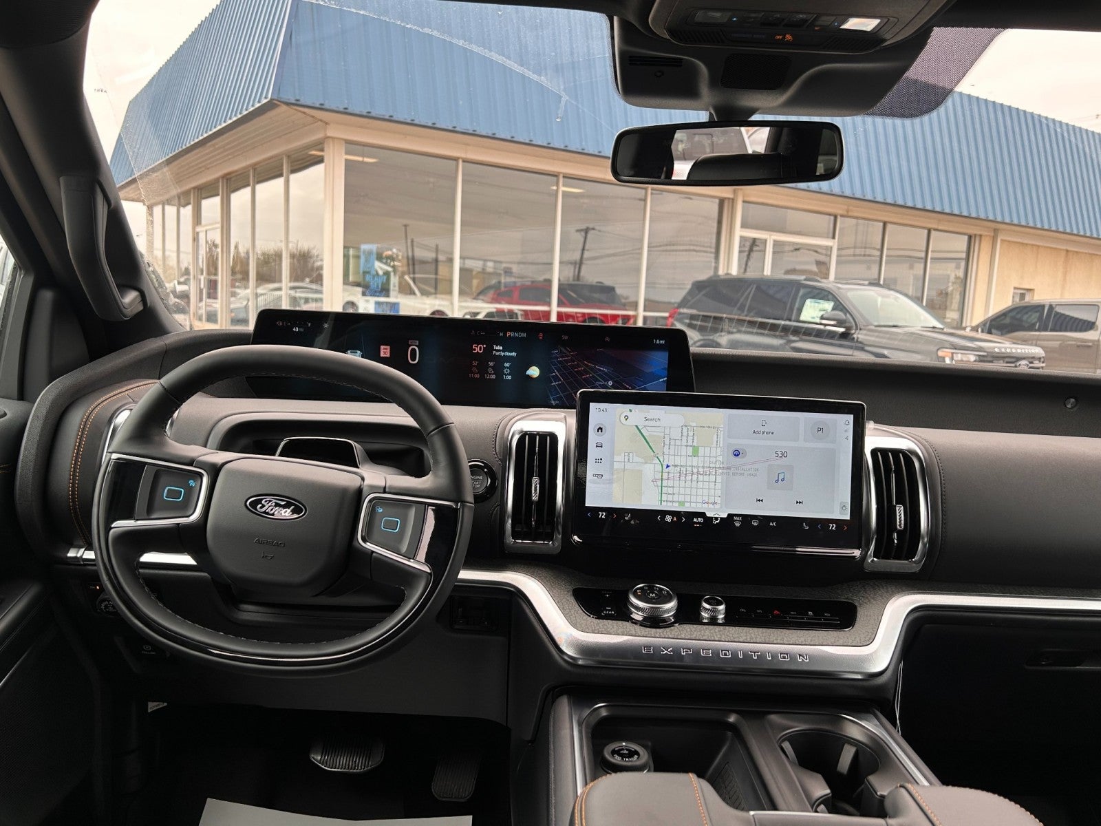 2025 Ford Expedition TREMOR®