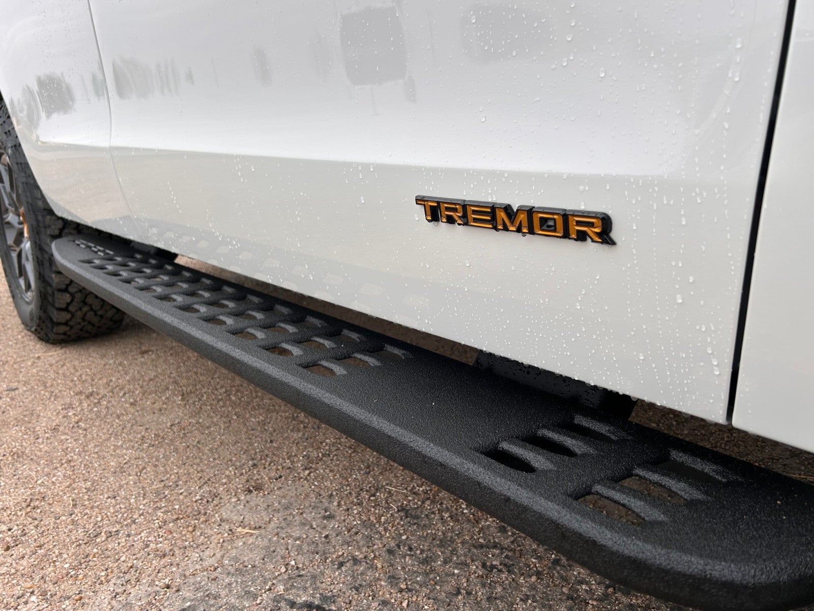 2025 Ford Expedition TREMOR®