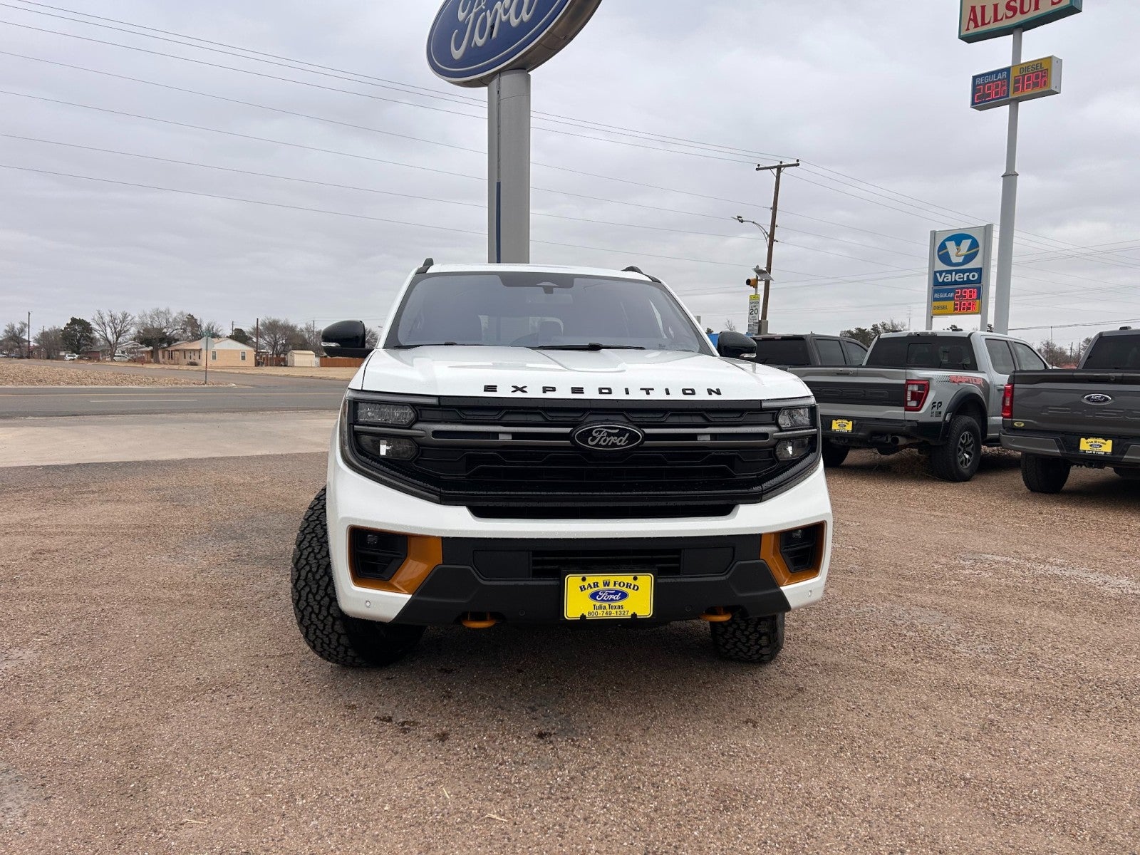 2025 Ford Expedition TREMOR®