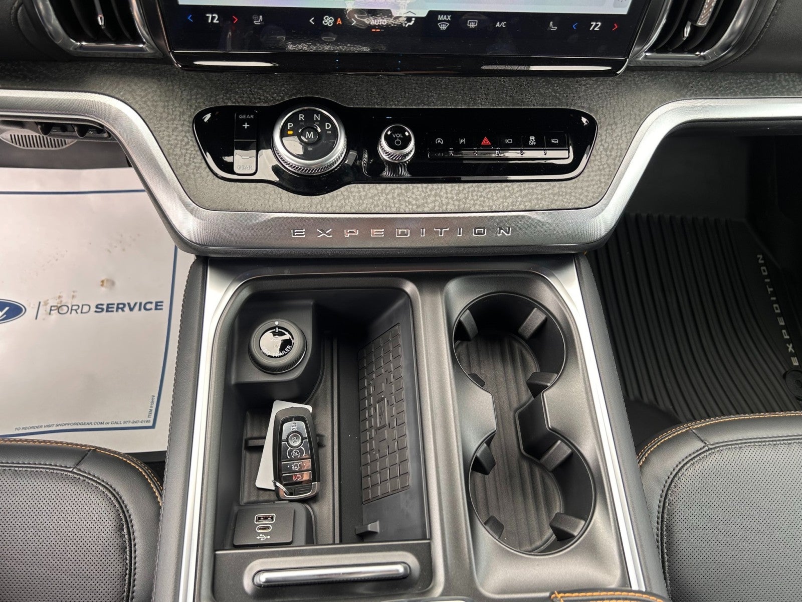 2025 Ford Expedition TREMOR®