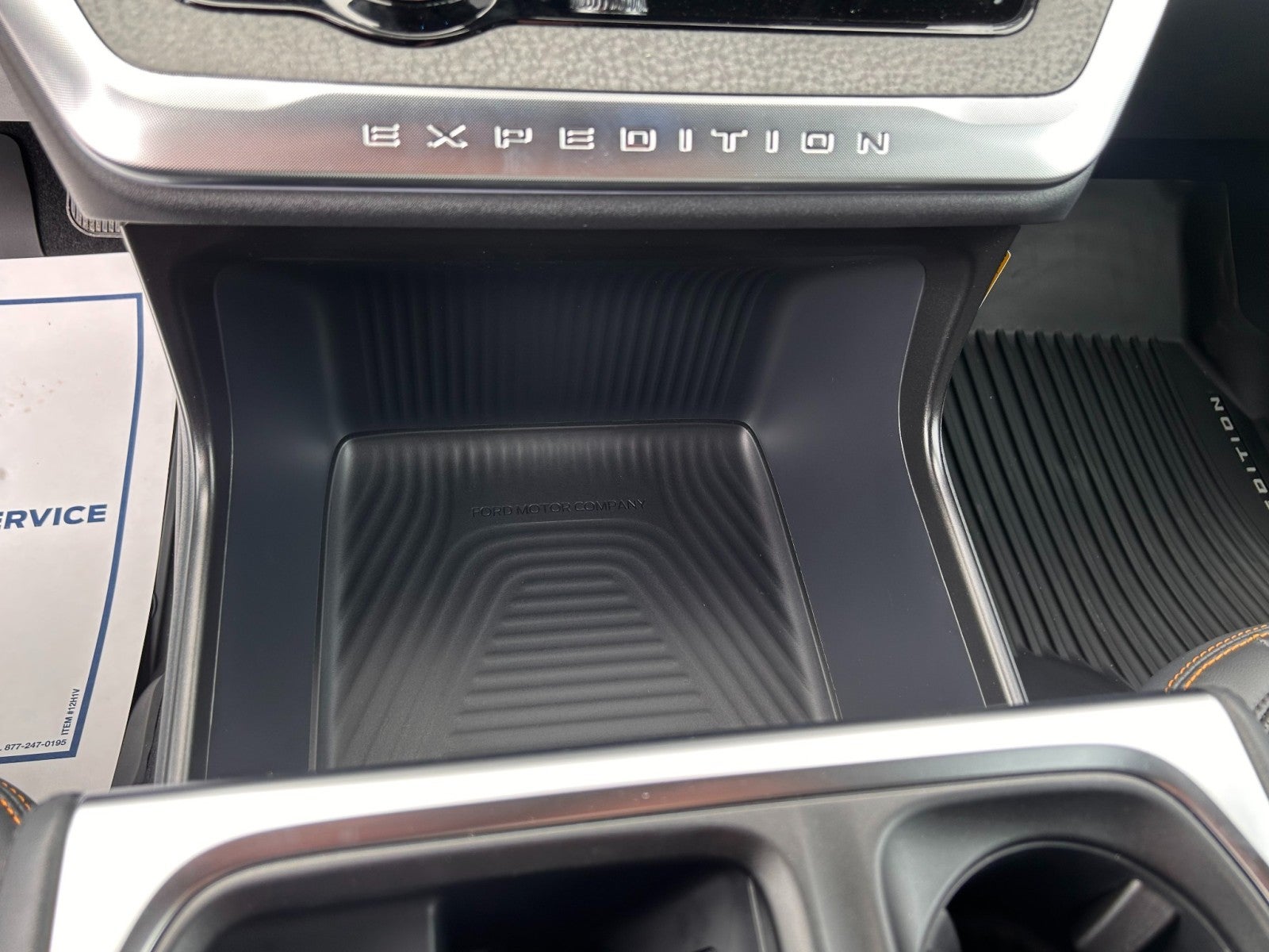 2025 Ford Expedition TREMOR®