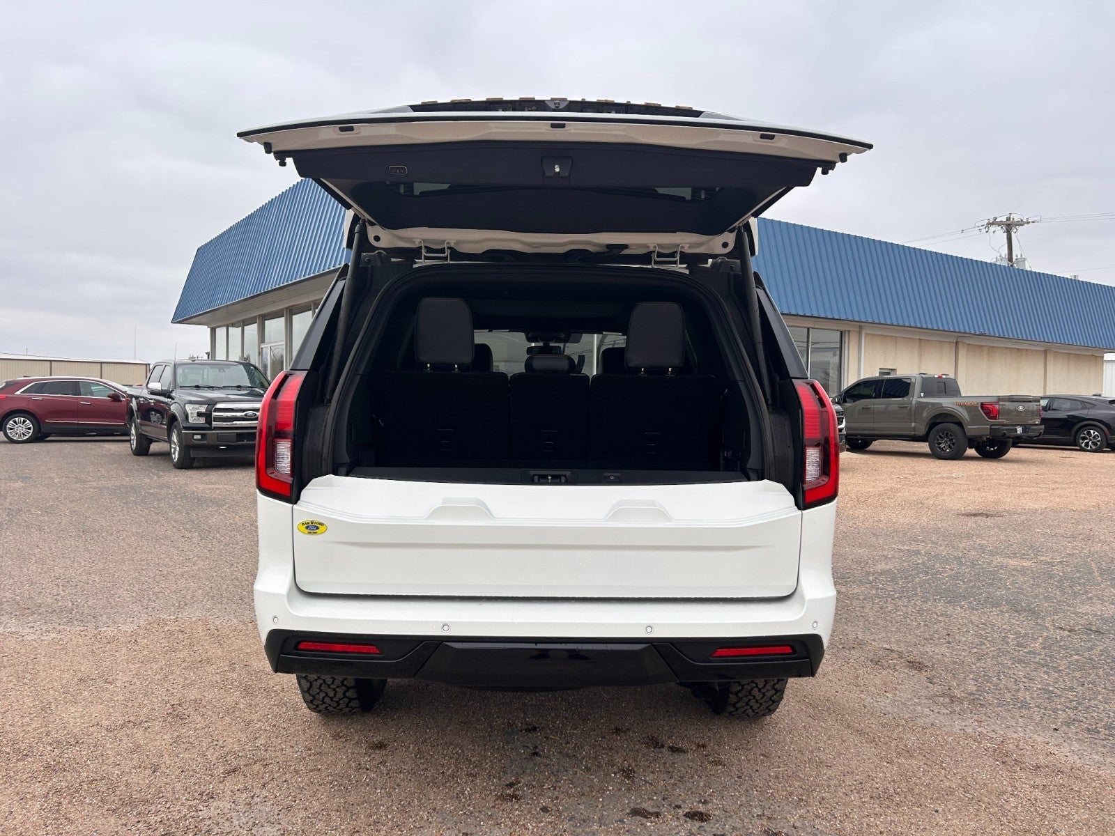 2025 Ford Expedition TREMOR®