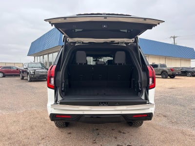 2025 Ford Expedition TREMOR®