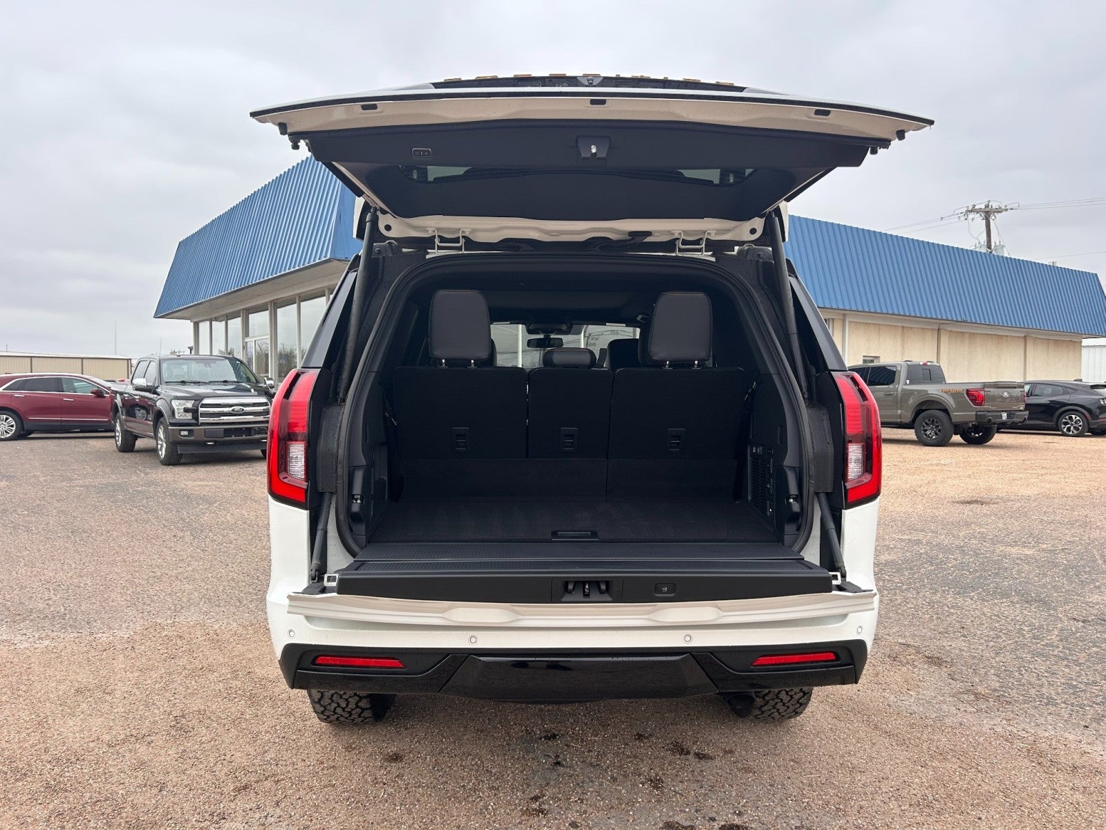 2025 Ford Expedition TREMOR®