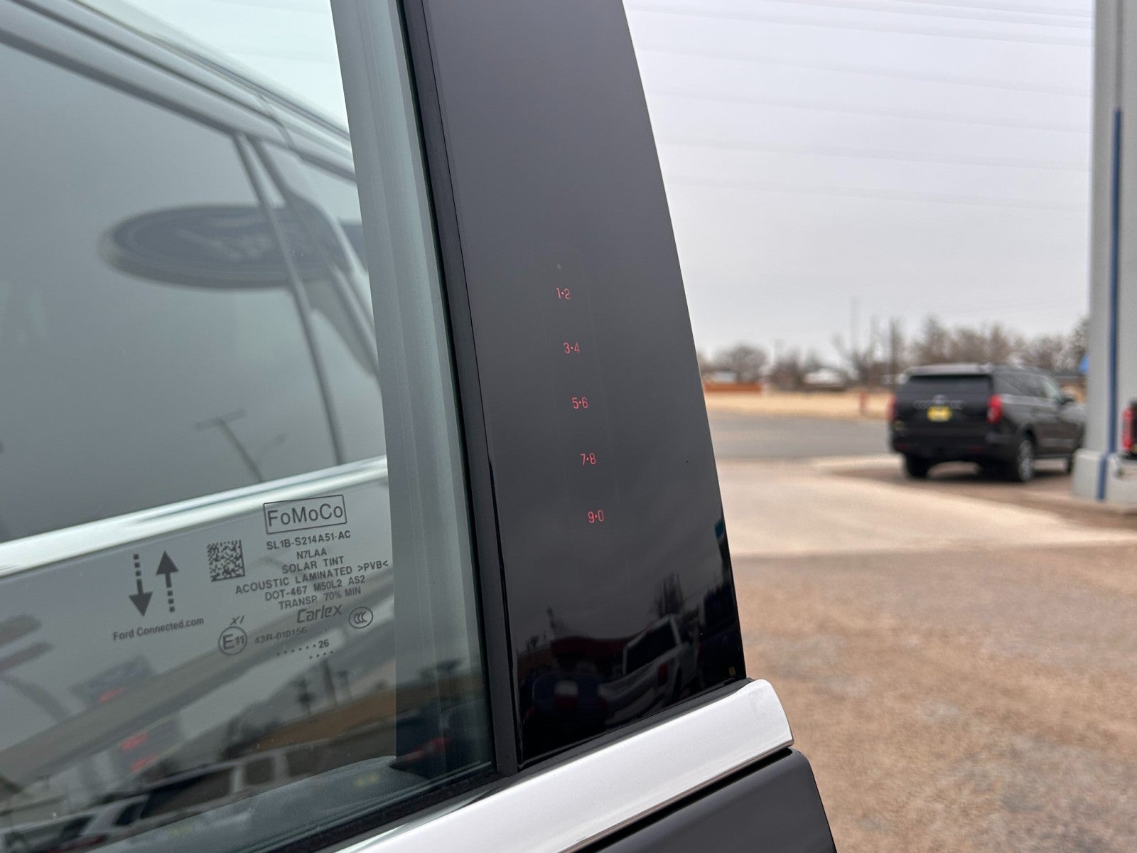 2025 Ford Expedition TREMOR®