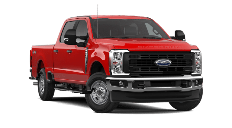 2026 Ford Super Duty F-250 SRW F-250® XL