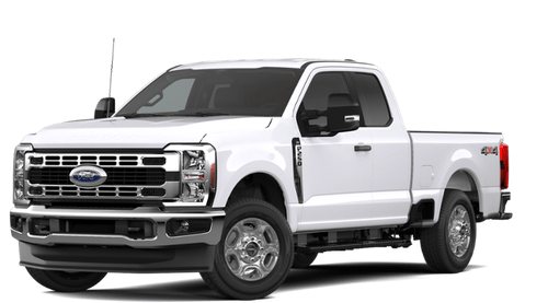 2026 Ford Super Duty F-250 SRW F-250® XLT