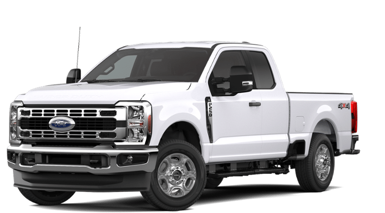 2026 Ford Super Duty F-250 SRW F-250® XLT