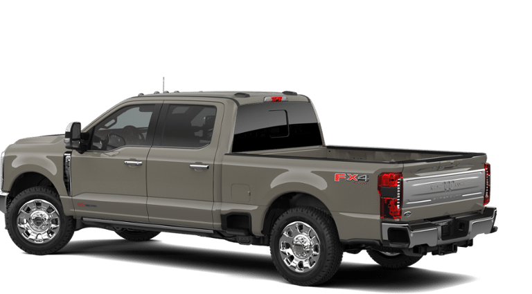 2026 Ford Super Duty F-250 SRW F-250® King Ranch®