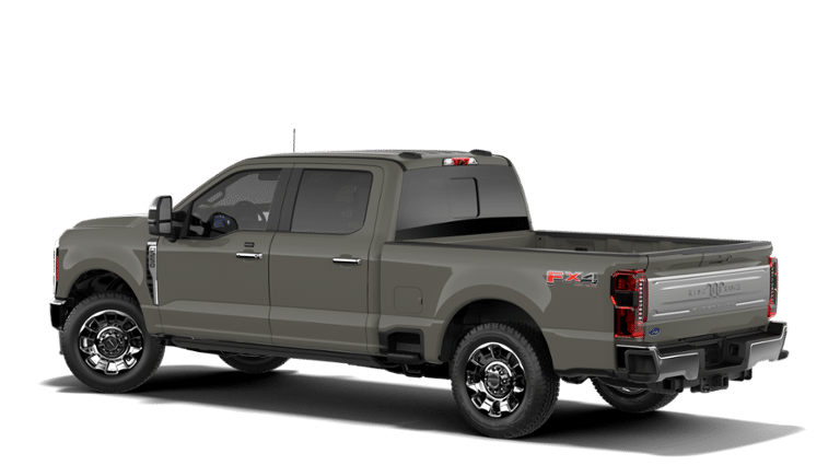 2027 Ford Super Duty F-250 SRW F-250® King Ranch®
