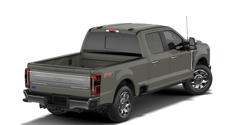 2027 Ford Super Duty F-250 SRW F-250® King Ranch®