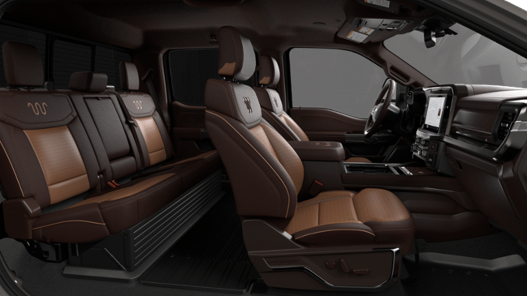 2027 Ford Super Duty F-250 SRW F-250® King Ranch®