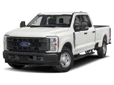 2024 Ford Super Duty F-250 SRW Platinum