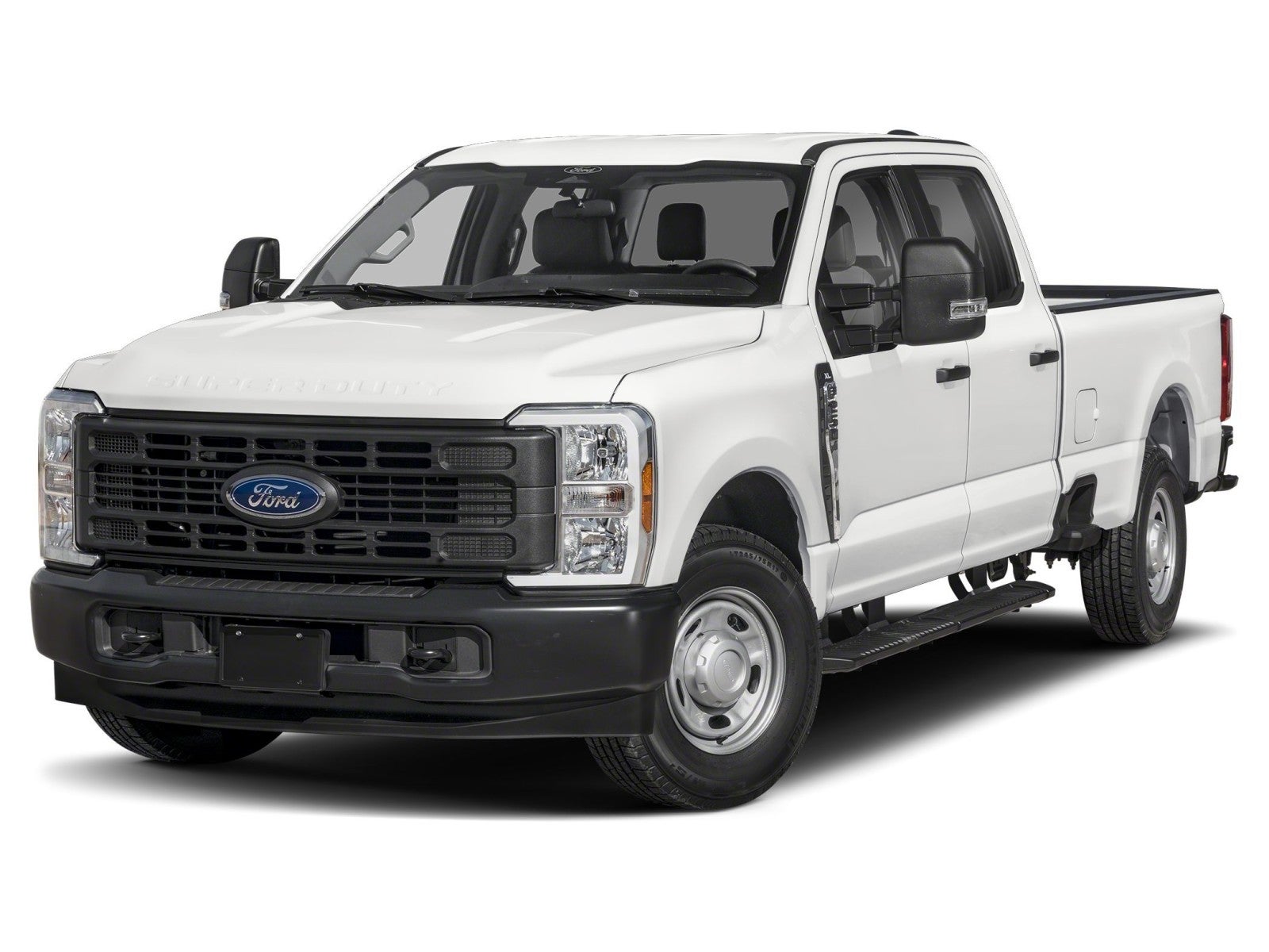 2024 Ford Super Duty F-250 SRW Platinum