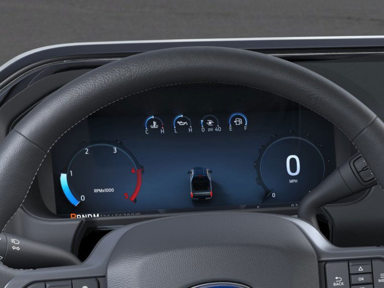 2026 Ford Super Duty F-250 SRW F-250® Lariat®