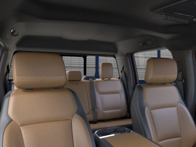 2026 Ford Super Duty F-250 SRW F-250® Lariat®