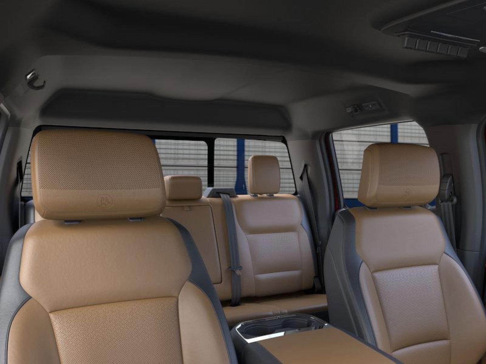 2026 Ford Super Duty F-250 SRW F-250® Lariat®