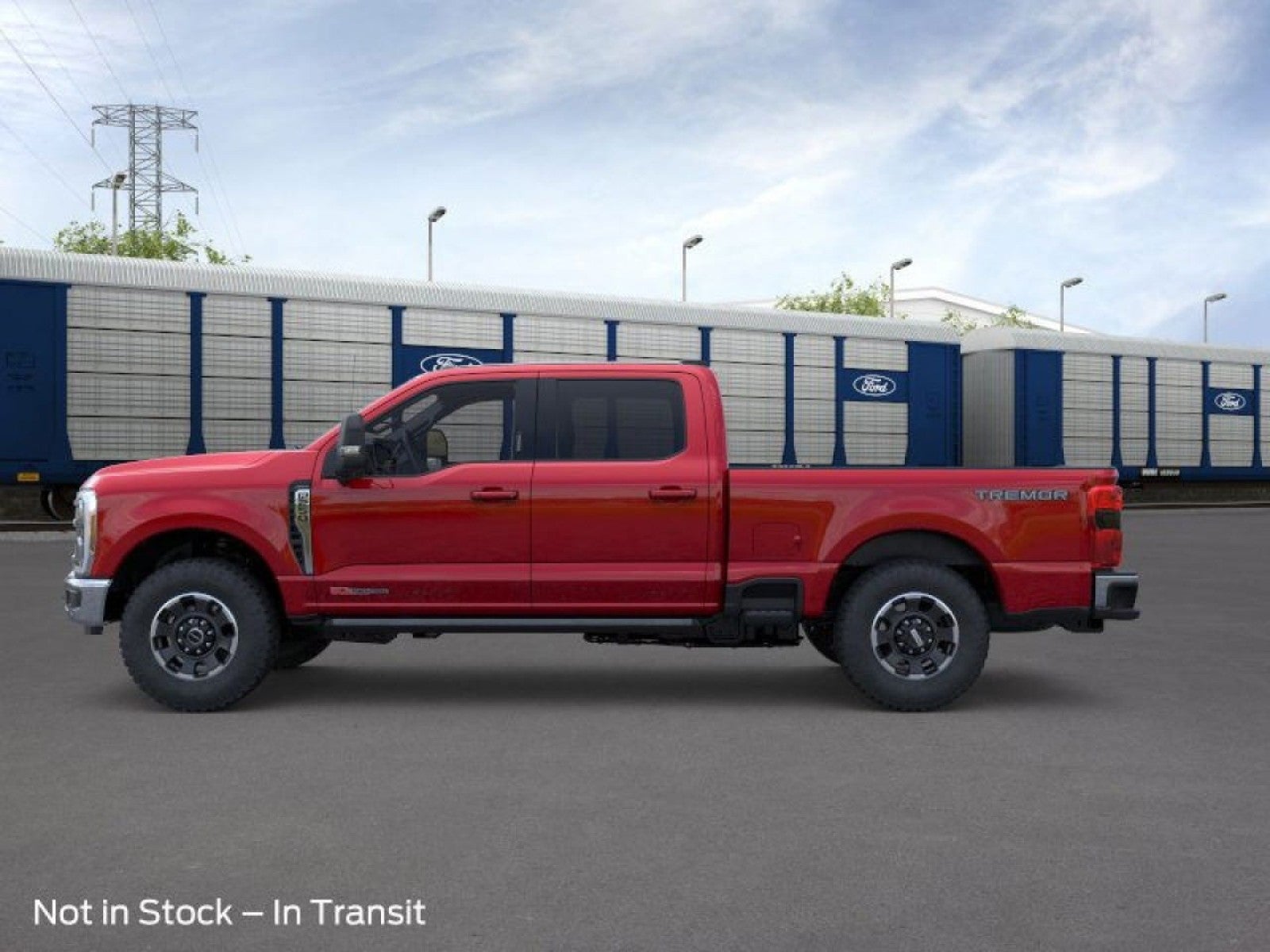 2026 Ford Super Duty F-250 SRW F-250® Lariat®